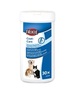 Trixie: Univerzalne vlažne maramice, 30 kom 