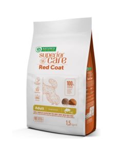 Nature`s Protection Superior Care: Hrana za odrasle pse sa crvenom dlakom Adult All Breeds