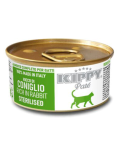 Kippy: Pašteta za mačke Adult Pate, 85 gr