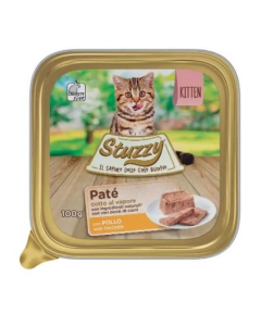 Stuzzy: Pašteta za mačiće Kitten Pate, 100 gr                 