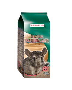 Versele Laga: Vulkanski pesak za činčile Chinchilla Bathing Sand