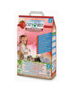 Cats’s Best: Ekološki posip Univerzal Strawberry, 10l