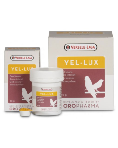 Oropharma: Pigment za žute ptice Yel-Lux, 20g