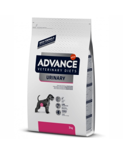 Advance Vet: Hrana za pse sa urinarnim problemima Urinary, 3 kg