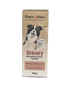Paws and Paws: Preparat za podršku bubrežnoj funkciji Urinari, 100 ml