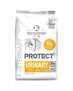 Pro Nutrition Protect: Veterinarksa hrana za pse Urinary