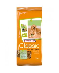 Oke Classic: Hrana za odrasle pse Special Diner, 20 kg