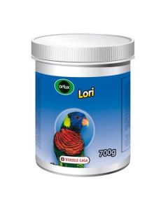 Orlux: Hrana za Lori papagaje