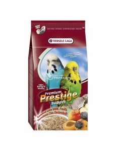 Prestige: Hrana za tigrice Premium Budgies