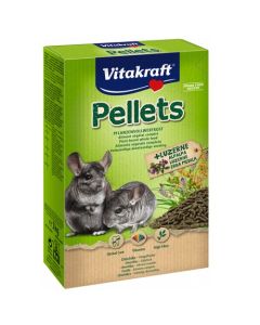 Vitakraft: Peletirana hrana za činčile, 1 kg 