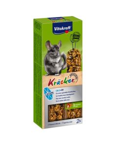 Vitakraft: Krekeri sa kalcijumom za činčile Calci Fit, 112 gr