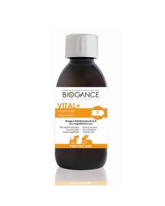 Biogance: Dodatak ishrani za pse i mačke Phytocare VITAL, 200 ml