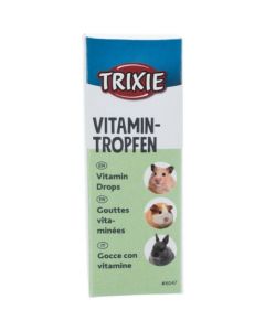 Trixie: Vitaminske kapi za glodare, 15 ml