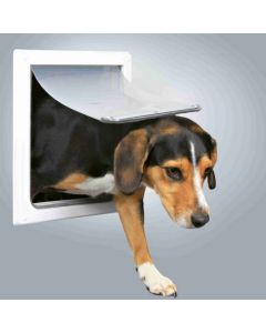 Trixie: Vrata za pse sa dve funkcije za pse veličine S-M