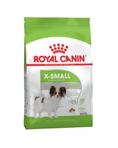 Royal Canin: Size Nutrition X Small Adult