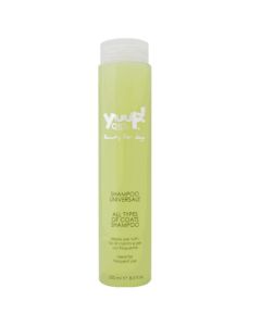 Yuup: Univerzalni šampon All Types, 250 ml