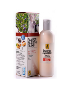Nutripet: Šampon za oštru dlaku, 200 ml