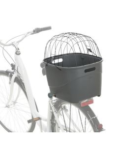 Trixie: Zadnja plastična korpa za bicikl Bicycle Basket for Bike Racks