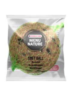 Menu Nature: Zimska masna kugla za divlje ptice  Suet Ball, 90 gr