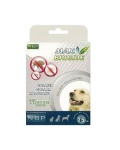 Max Biocide: Ogrlica protiv kožnih parazita za velike pse 