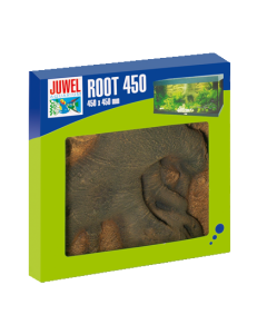 Juwel: Dekorativna 3D pozadina za akvarijum Root 