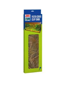 Juwel: Dekorativna 3D maska za filter Cliff Dark