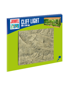 Juwel: Dekorativna 3D pozadina za akvarijum Cliff Light 