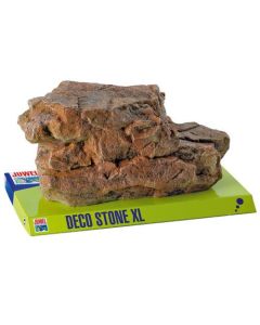 Juwel: Dekorativan kamen Deco Stone Cliff Dark XL 