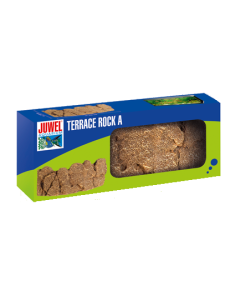 Juwel: Dekorativna 3D terasa Rock A 