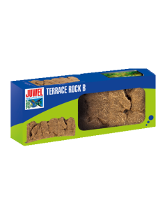 Juwel: Dekorativna 3D terasa Rock B 