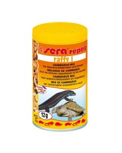 Sera: Hrana za kornjače i guštere Raffy I 