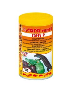 Sera: Hrana za kornjače i guštere Raffy P 