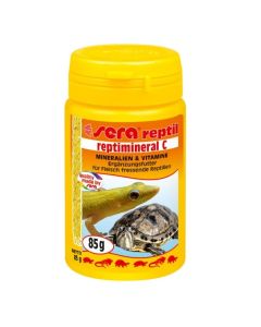 Sera: Dodatak ishrani za reptile meseždere Reptimineral C 