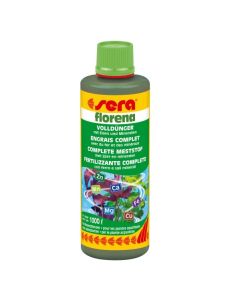 Sera: Tečno đubrivo za akvarijumske biljke Florena 