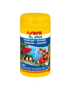 Sera: Preparat za obogaćivanje kiseonikom O2 Plus 