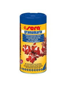 Sera: Hrana za morske ribice Granumarin, 500 ml 