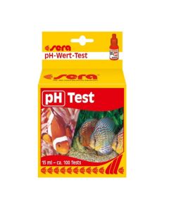 Sera: Tester kiselosti vode pH Test 