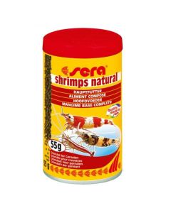 Sera: Hrana za račiće Shrimps Natural, 100 ml 
