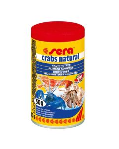 Sera: Hrana za račiće Crabs Natural, 30 g 