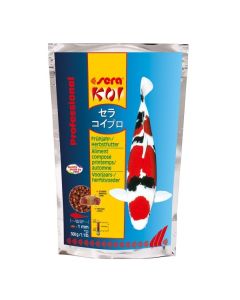 Sera: Hrana za koi šarane Koi Professional Spring/Autumn 