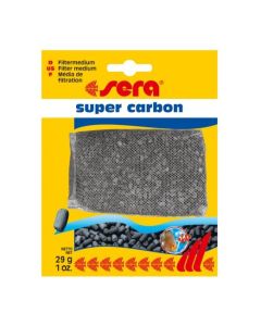 Sera: Aktivni ugalj, 250 gr 