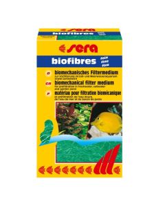 Sera: Filter vata Biofibres Fine, 40 g 