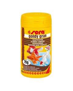 Sera: Hrana za zlatne ribice Goldy Gran, 100 ml 