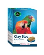 Orlux Kamen za kljucanje Clay Bloc Amazon River 550gr