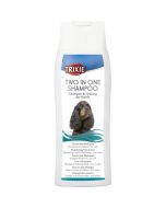 Trixie: Šampon i kondicioner za pse Two in One Shampoo, 250 ml