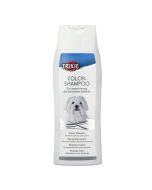 Trixie: Colour White Shampoo, 250 ml