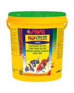 Sera: Hrana za koi šarane Koi Color Large, 20l