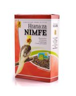 Nutripet: Hrana za nimfe, 400 g