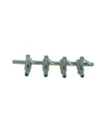 Resun: Metalni razvodnik za crevo ED-04