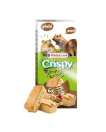 Crispy: Keksići sa lešnicima za male glodare Biscuits, 70 gr